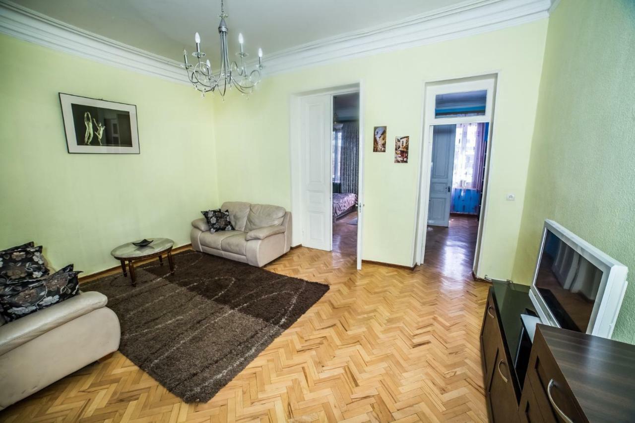 Gold District Apartment Tbilisi Exterior foto