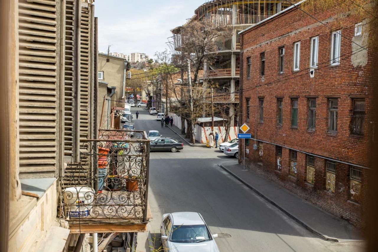 Gold District Apartment Tbilisi Exterior foto