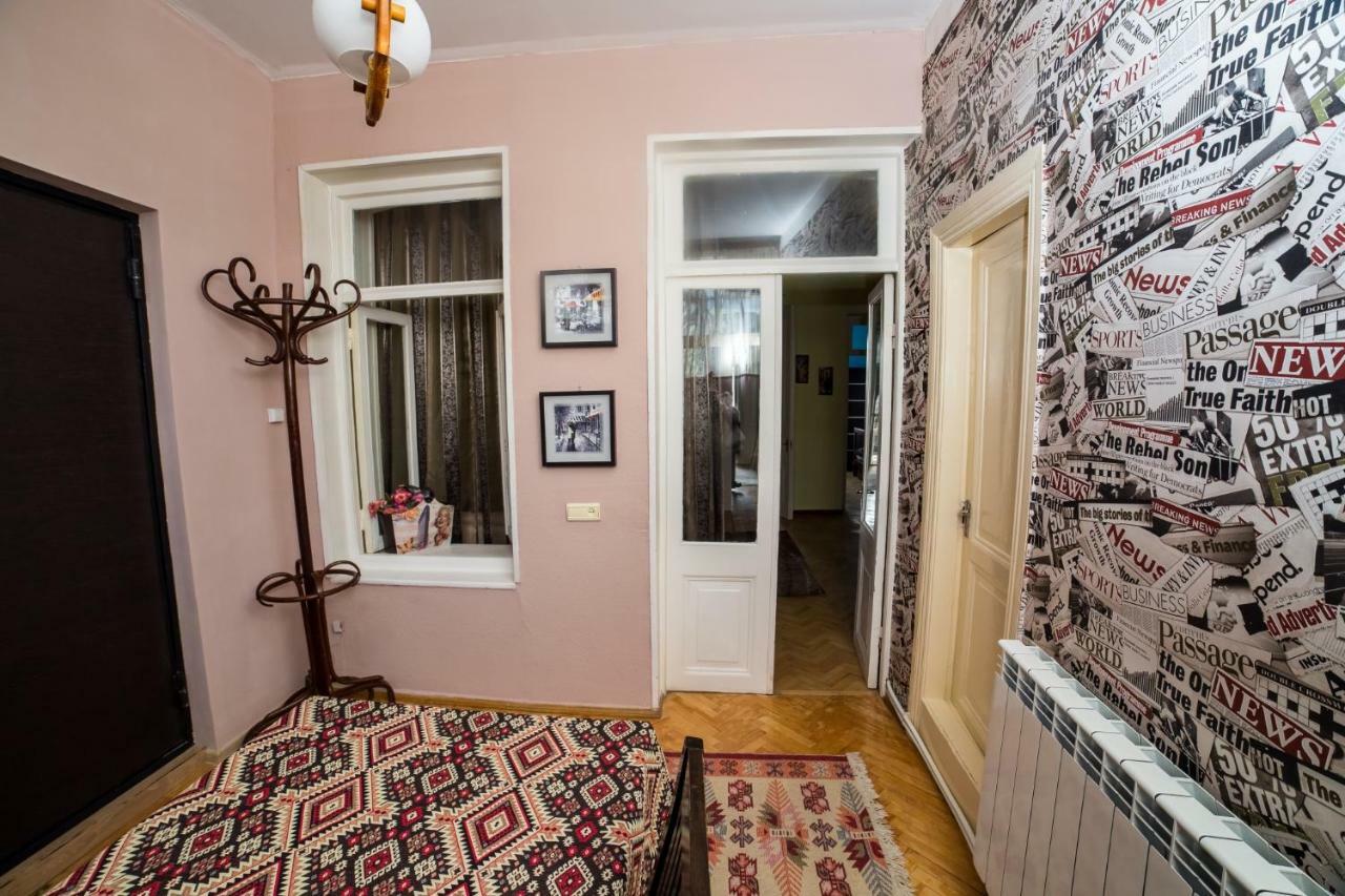 Gold District Apartment Tbilisi Exterior foto
