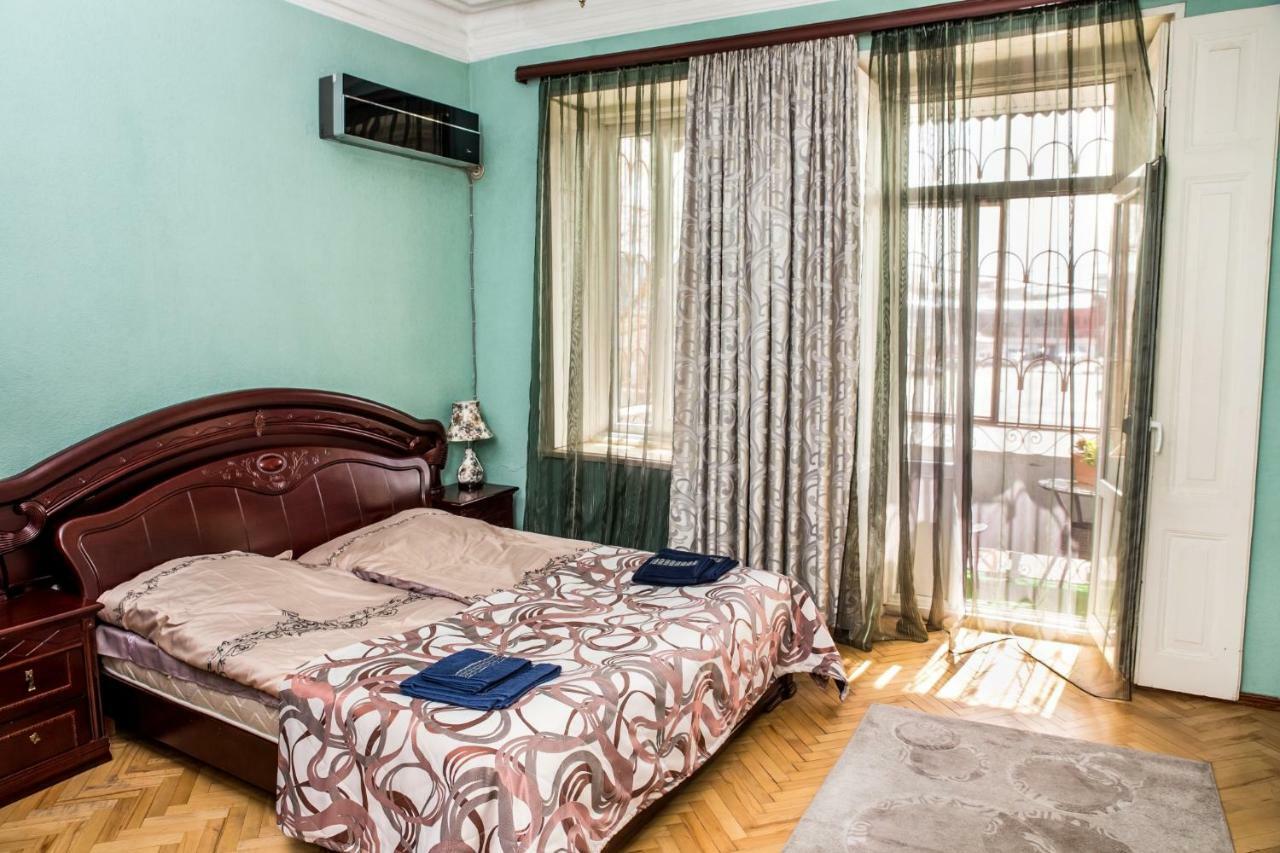 Gold District Apartment Tbilisi Exterior foto