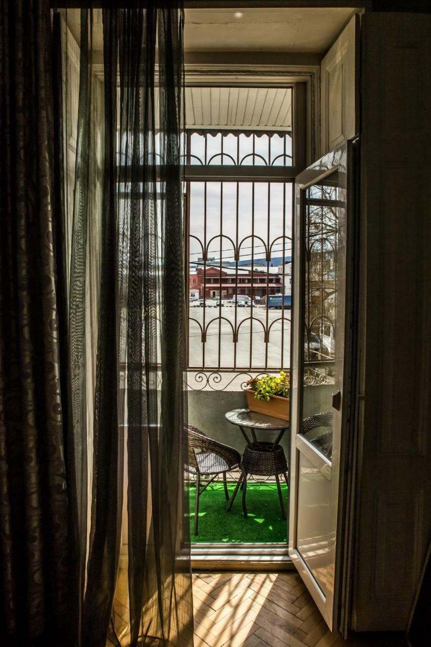 Gold District Apartment Tbilisi Exterior foto